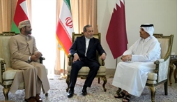 وزارت امور خارجه- 