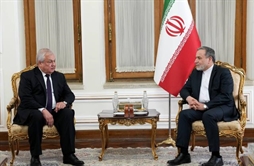 I.R. Iran, Ministry of Foreign Affairs- Russian president’s special envoy for Syria meets with Iran’s FM in Tehran