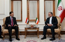 I.R. Iran, Ministry of Foreign Affairs- Iraq’s national security adviser meets with Iran’s FM Araghchi